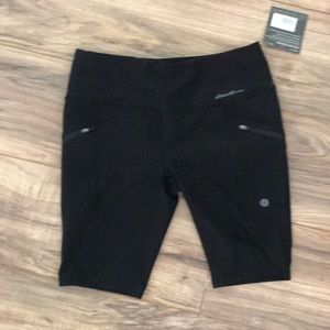 NWT Eddie Bauer Hiking Shorts “Bike shorts”